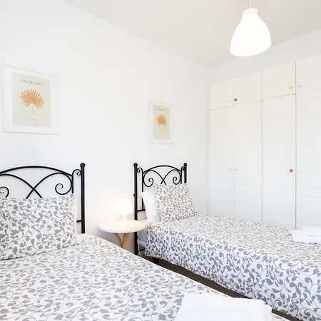 公寓 Home2book Cozy Sea Views 圭马尔港